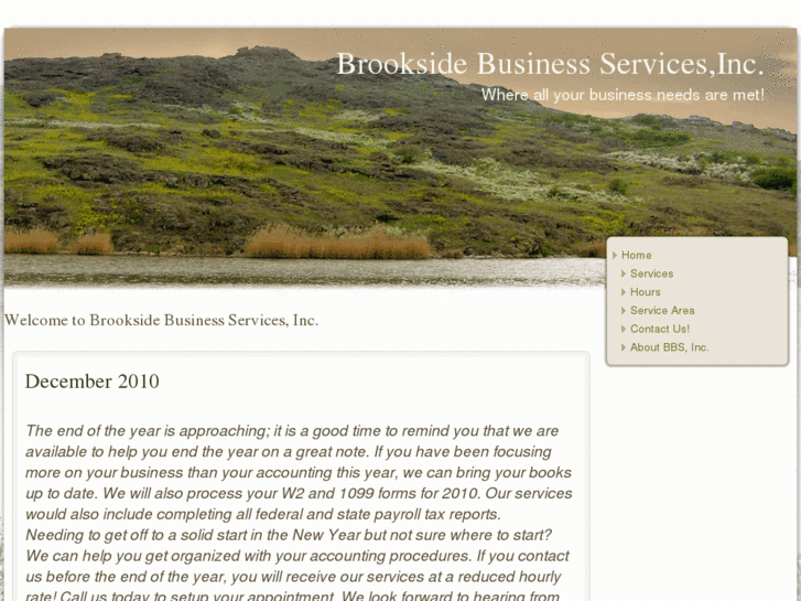 www.brooksidebusiness.com