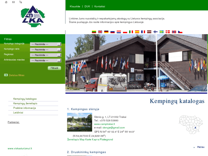 www.camping.lt