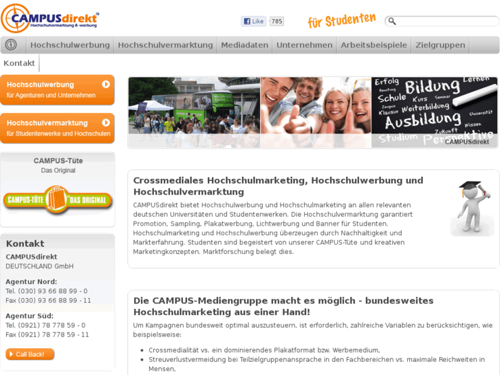 www.campusdirekt.info