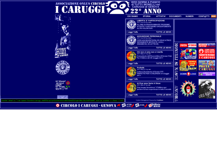 www.caruggi.org