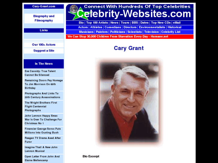 www.cary-grant.com