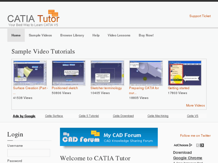 www.catiatutor.com