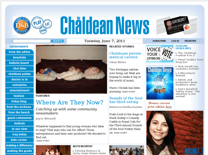 www.chaldeannews.com