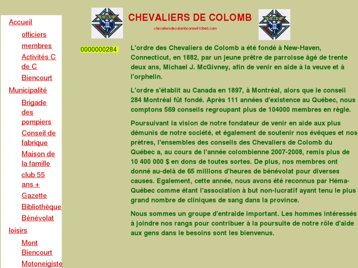 www.chevaliersdecolombconseil10945.com