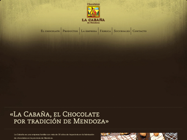 www.chocolatelacabana.com