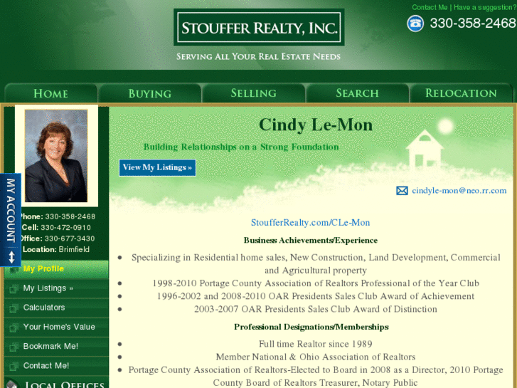 www.cindyle-mon.com