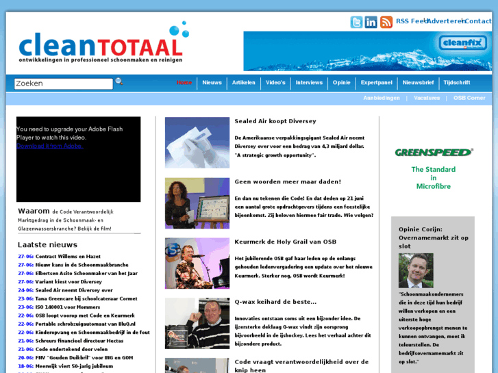 www.cleantotaal.nl