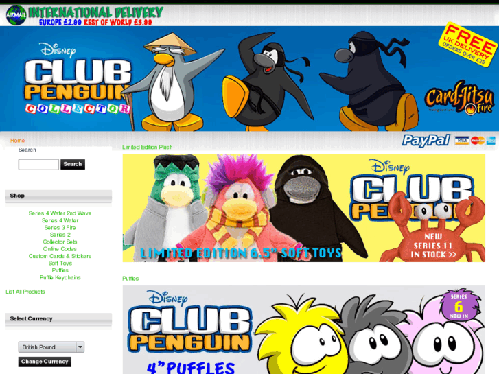 www.clubpenguincollector.com