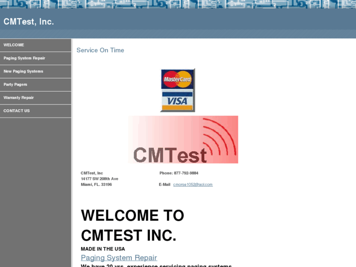 www.cmtestinc.com