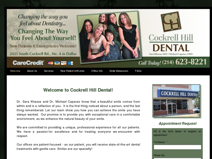 www.cockrellhilldental.com