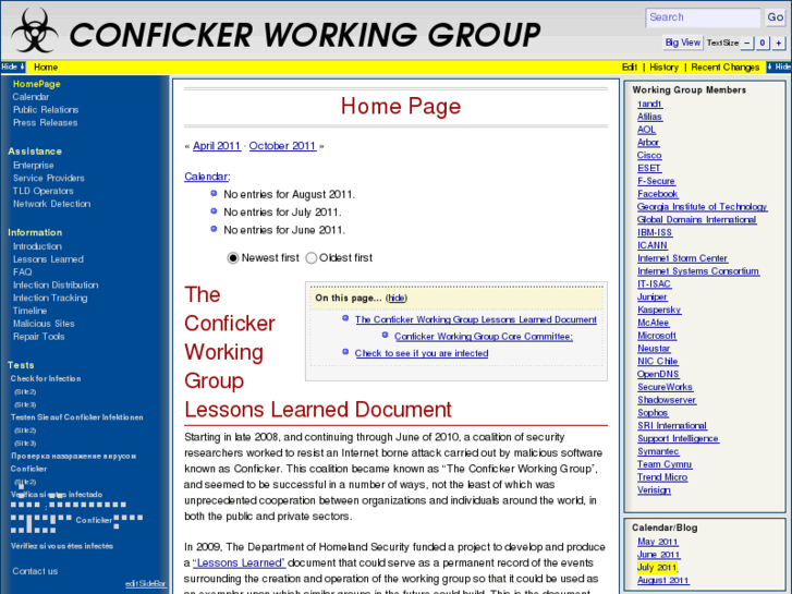 www.confickerworkinggroup.org
