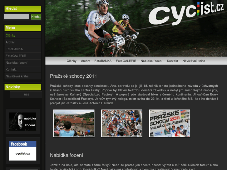 www.cyclist.cz