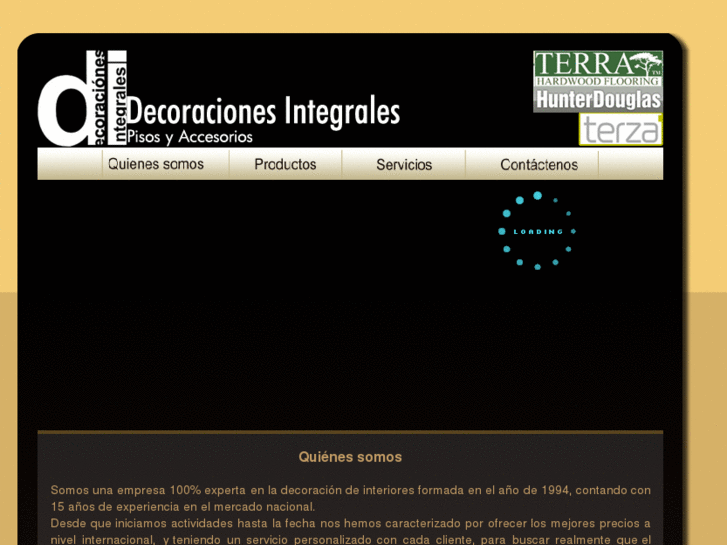 www.decoracionesintegrales.com