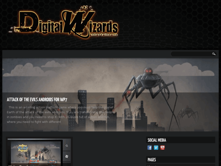 www.digital-wizards.net