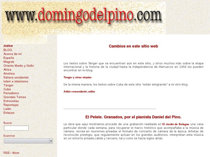 www.domingodelpino.com