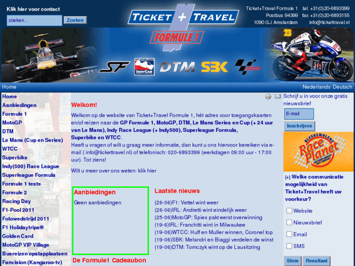 www.dtm-ticket-travel.com