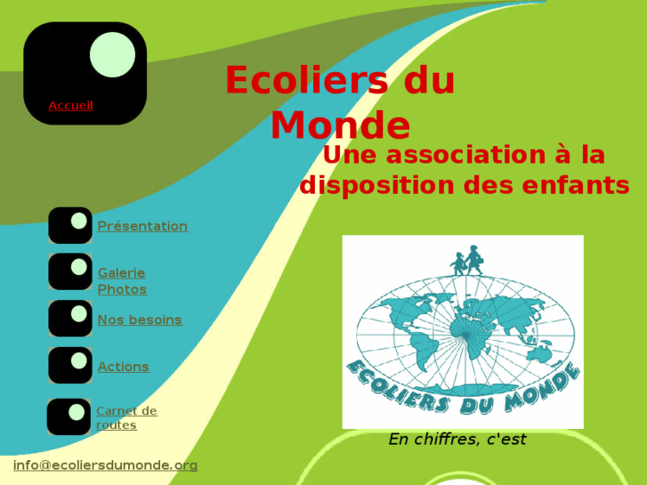 www.ecoliersdumonde.org