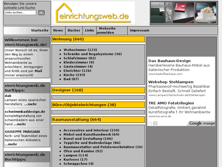 www.einrichtungsweb.de