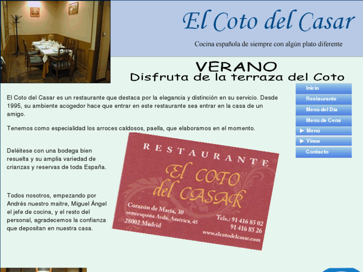 www.elcotodelcasar.com