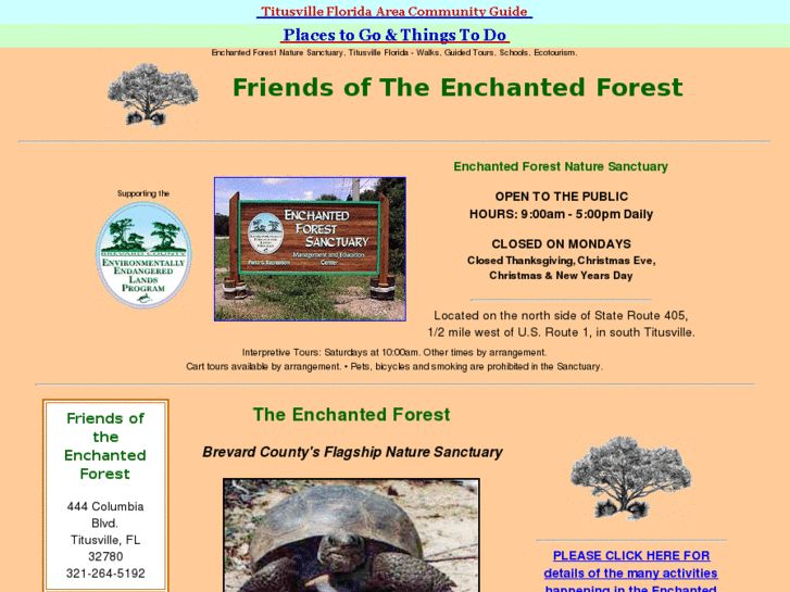 www.enchantedforestfriends.org