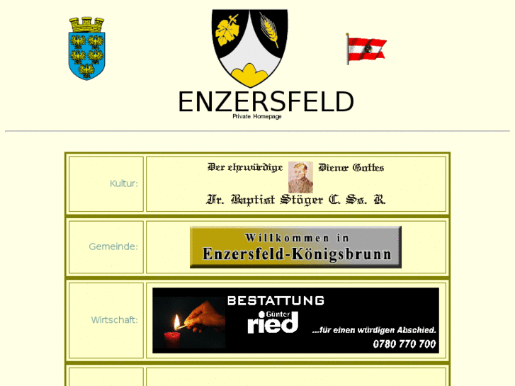 www.enzersfeld.com