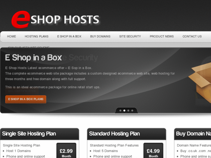 www.eshophosts.co.uk