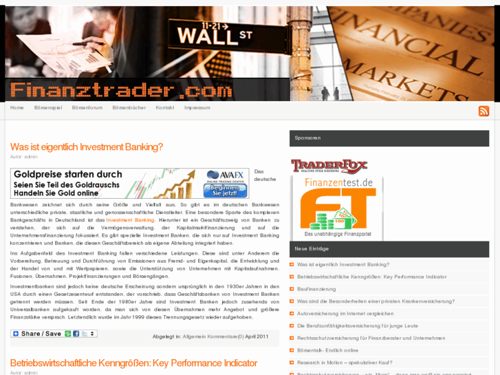 www.finanztrader.com