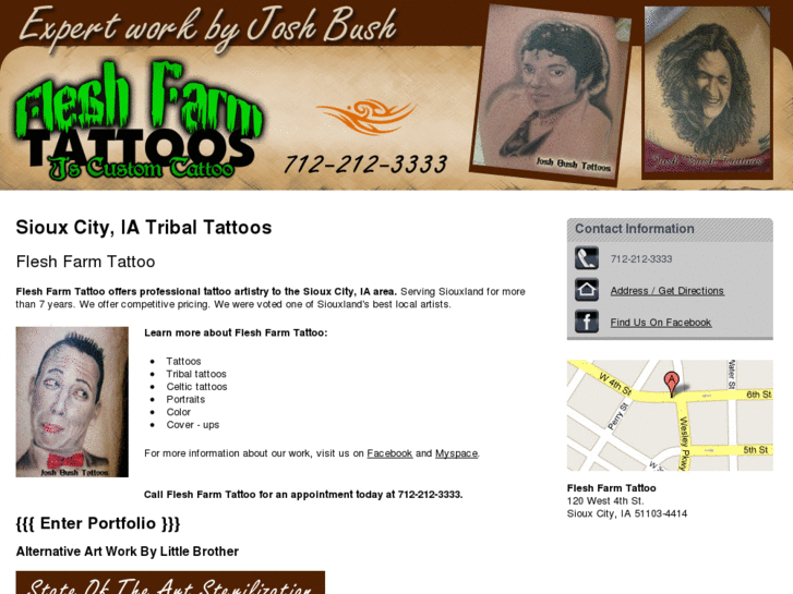 www.fleshfarmtattoo.com