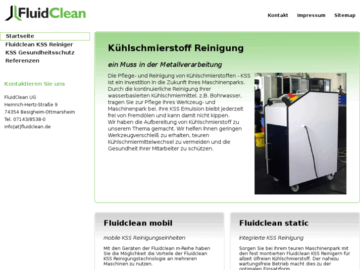 www.fluidclean.biz