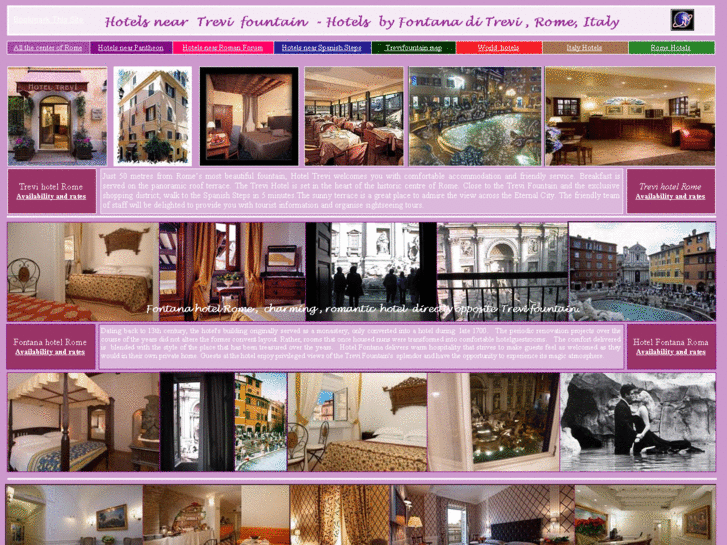 www.fontanahotelrome.com