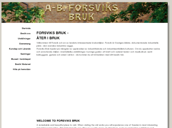 www.forsviksbruk.se