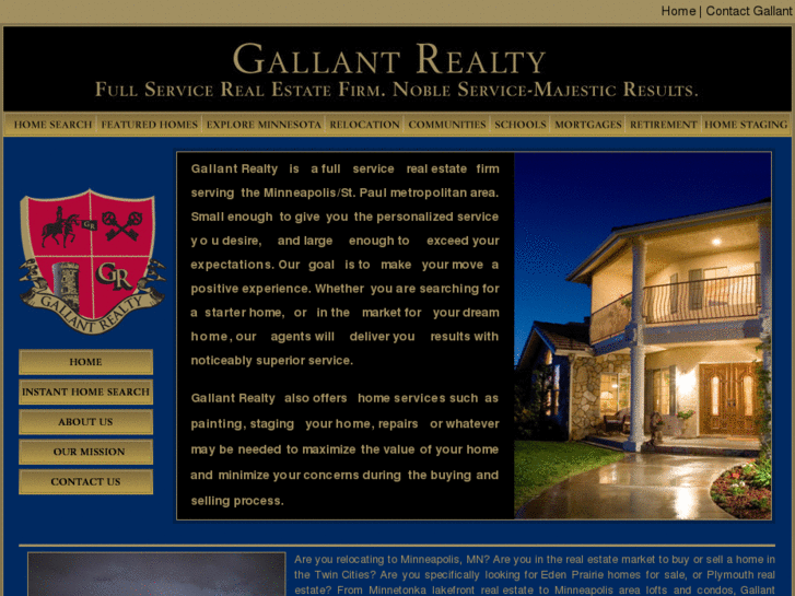 www.gallantrealty.com