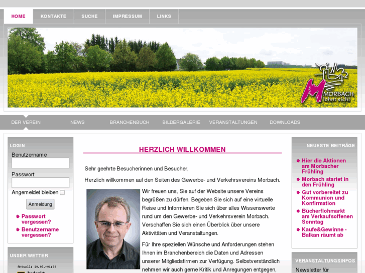 www.gewerbeschau-morbach.de