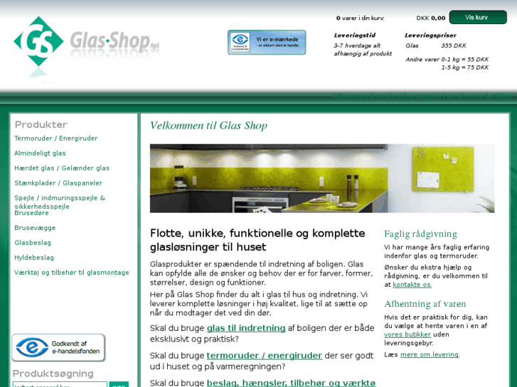 www.glasshop.dk