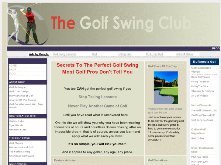 www.golfswingclub.com