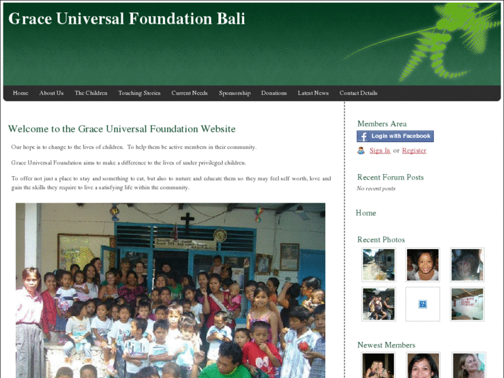 www.graceuniversalfoundation.com