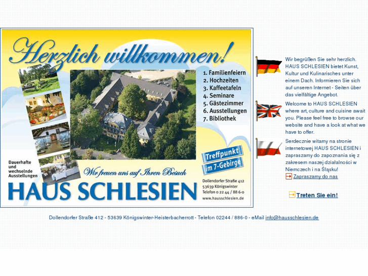 www.hausschlesien.de