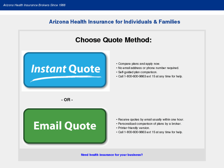 www.health-insurance-for-arizona.com