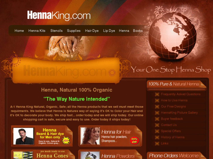 www.hennaking.com