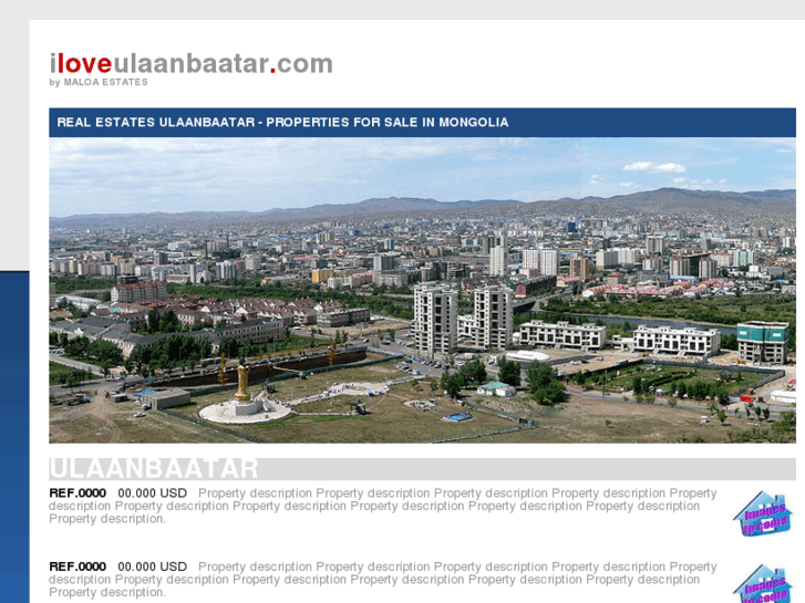 www.iloveulaanbaatar.com