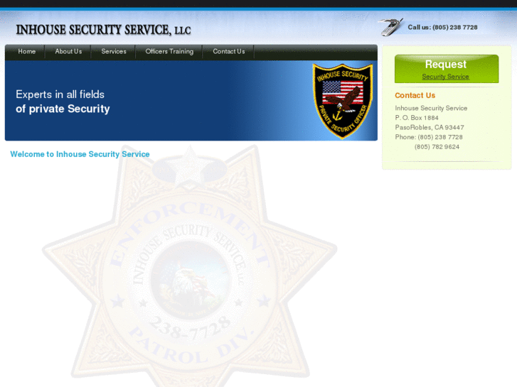 www.inhousesecurityservice.com