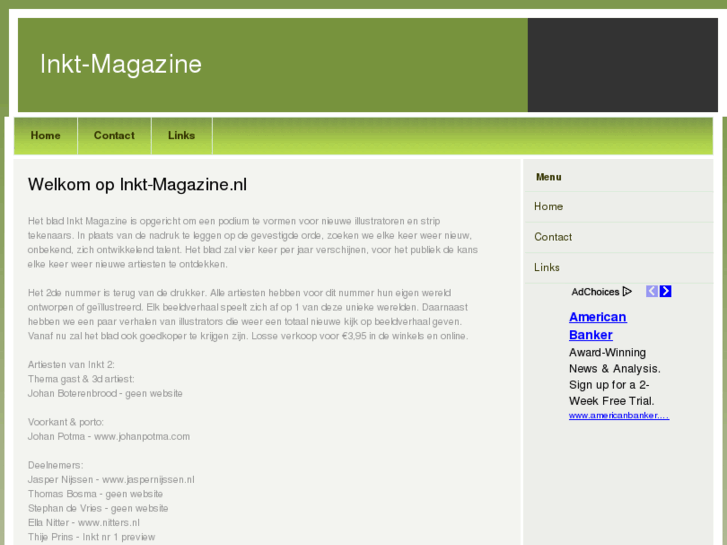 www.inkt-magazine.nl