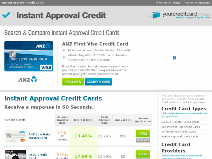 www.instantapprovalcredit.com.au