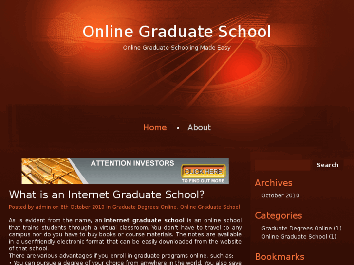 www.internetgraduateschool.com