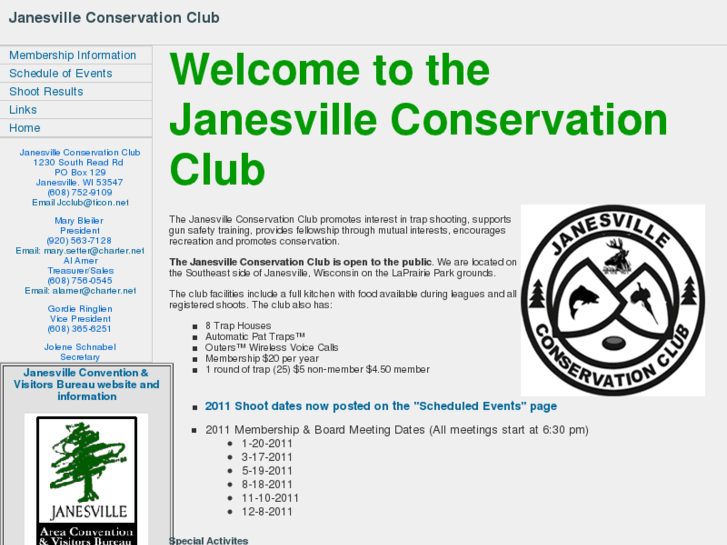 www.janesvilleconservationclub.com