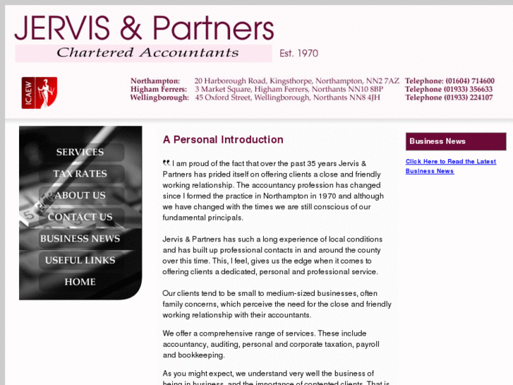 www.jervisandpartners.co.uk