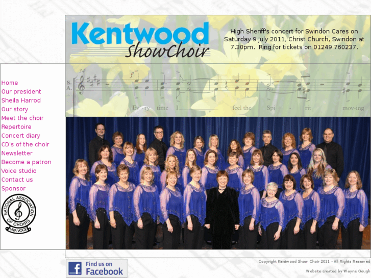 www.kentwoodchoir.org