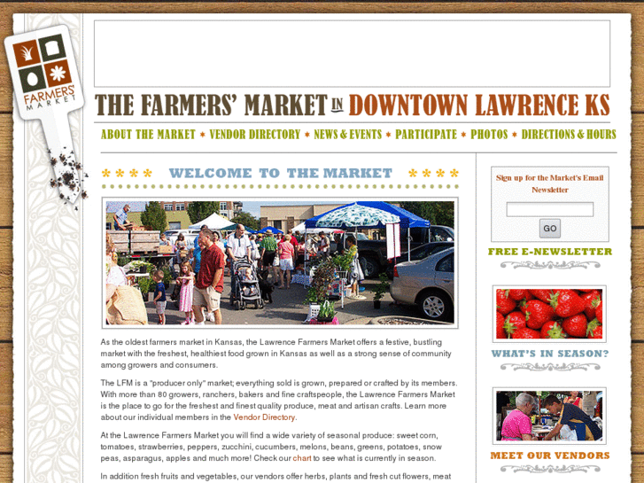 www.lawrencefarmersmarket.com