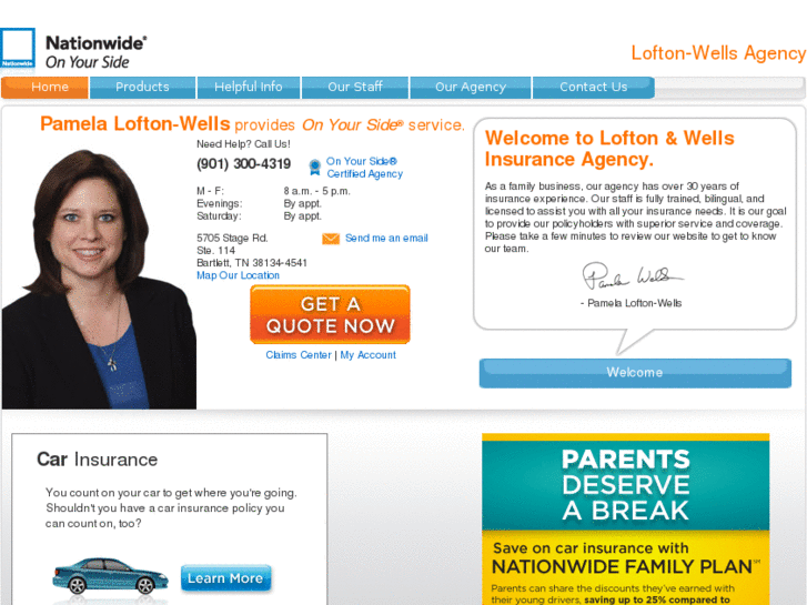 www.loftonwellsinsurance.com