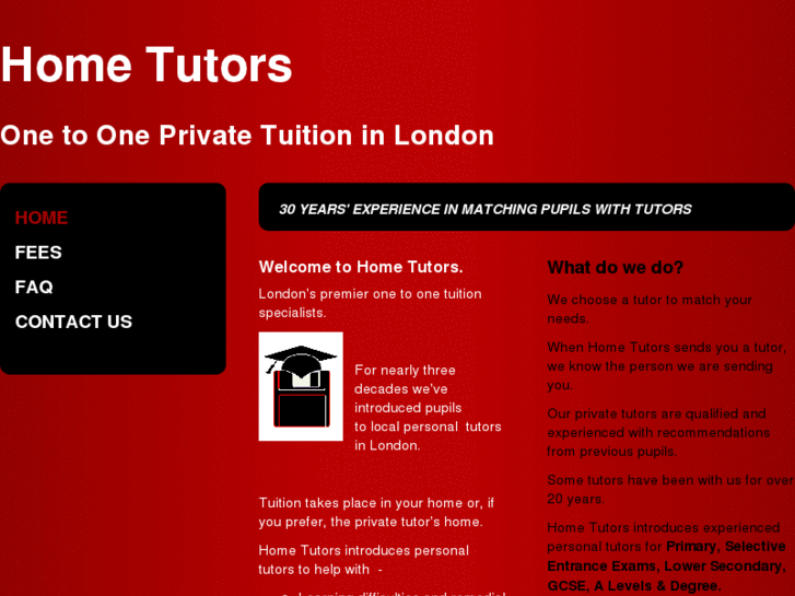 www.londonhometutors.org